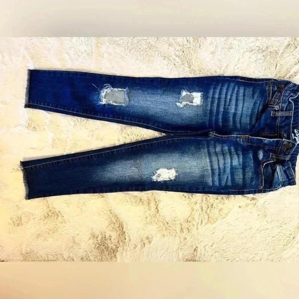 CAT AND JACK SIZE SIZE 6X JEGGINGS